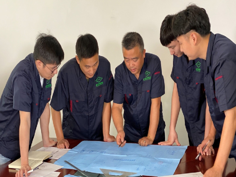 售后服務和人員培訓